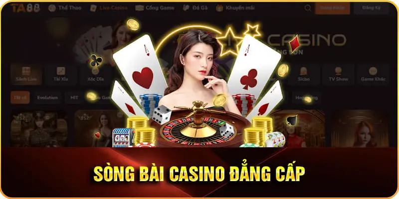 Điểm mạnh làm nên tên tuổi của sân chơi TA88 