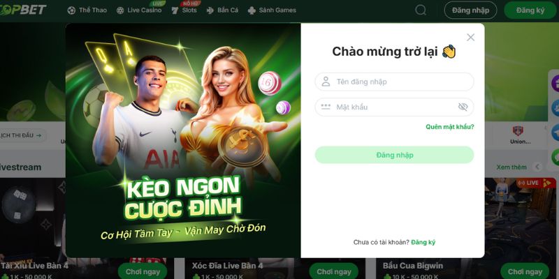 Bốn bước nhận thưởng khuyến mãi sinh nhật nhà cái 