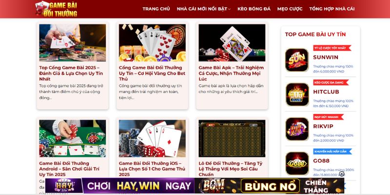 Tìm hiểu chi tiết về tỷ lệ hoàn cược thua trên các nền tảng hàng đầu
