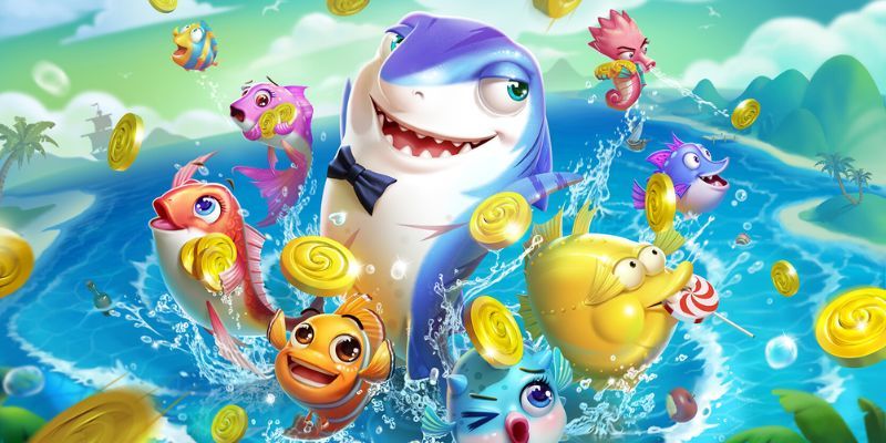 Game Bắn Cá Online - Săn Boss Biển, Rinh Thưởng Cực Khủng 3 Game bắn cá online - Chiến thuật săn thưởng