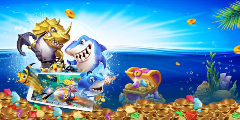Game Bắn Cá Online - Săn Boss Biển, Rinh Thưởng Cực Khủng 1 Game bắn cá online trải nghiệm siêu cuốn