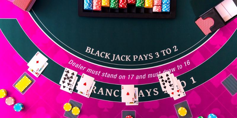 Blackjack Ngũ Linh - Chinh Phục Chiến Thắng Với 5 Lá Bài 1 Khái quát tổng quan về Blackjack Ngũ Linh