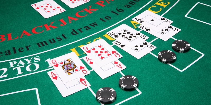 Blackjack Ngũ Linh - Chinh Phục Chiến Thắng Với 5 Lá Bài 2 Tiêu chí hình thành tổ hợp Blackjack Ngũ Linh