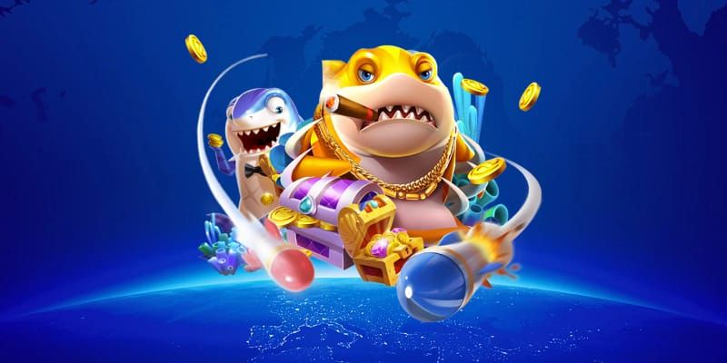 Bắn Cá Đổi Thưởng 2026 - Top Siêu Phẩm Game Hot Nhất 2 Top siêu phẩm bắn cá đổi thưởng 2026