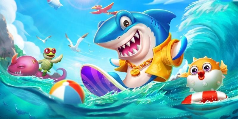 Bắn Cá Đổi Thưởng 2026 - Top Siêu Phẩm Game Hot Nhất 3 Trải nghiệm kho game bắn cá đổi thưởng 2026